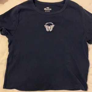 Hollister cotton tee